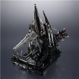 RX-93 V GUNDAM OPTION PARTS ARMAMENT ENHANCEMENT PLANS METAL STRUCTURE KAITAI-SHOU-KI