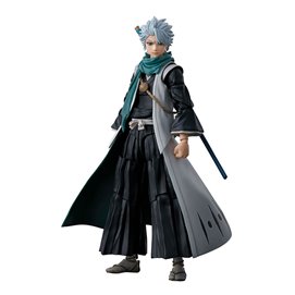 TOUSHIRO HITSUGAYA FIGURA 13,5 CM BLEACH THOUSAND YEAR BLOOD WAR SH FIGUARTS