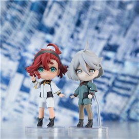 MIORINE REMBRAN FIGURA 9 CM MOBILE SUIT GUNDAM TWFM FIGUARTS MINI