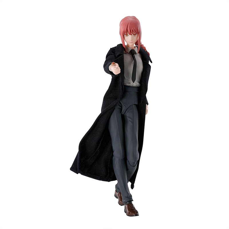 MAKIMA FIG. 14 CM CHAINSAW MAN SH FIGUARTS MAKIMA FIG. 14 CM CHAINSAW MAN SH FIGUARTS