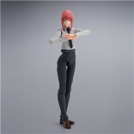 MAKIMA FIG. 14 CM CHAINSAW MAN SH FIGUARTS