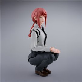 MAKIMA FIG. 14 CM CHAINSAW MAN SH FIGUARTS