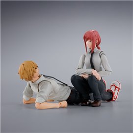 MAKIMA FIG. 14 CM CHAINSAW MAN SH FIGUARTS