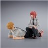 MAKIMA FIG. 14 CM CHAINSAW MAN SH FIGUARTS