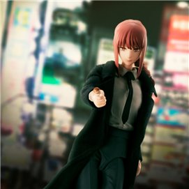 MAKIMA FIG. 14 CM CHAINSAW MAN SH FIGUARTS