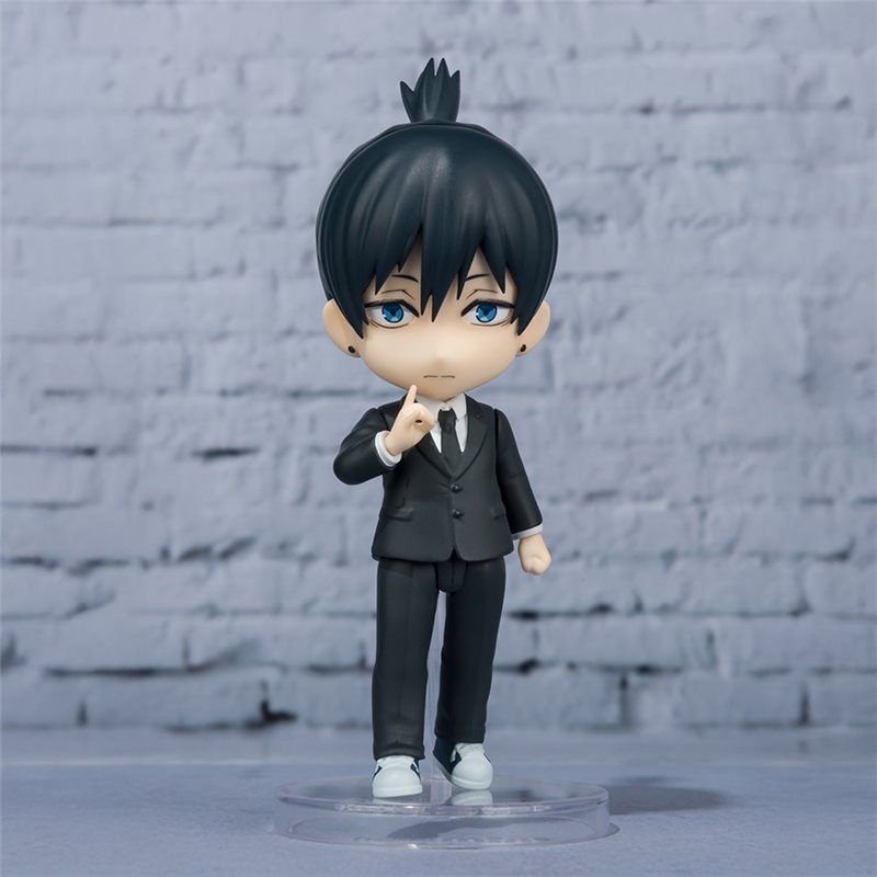 AKI HAYAKAWA FIGURA 9 CM CHAINSAW MAN FIGUARTS MINI AKI HAYAKAWA FIGURA 9 CM CHAINSAW MAN FIGUARTS MINI