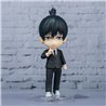 AKI HAYAKAWA FIGURA 9 CM CHAINSAW MAN FIGUARTS MINI