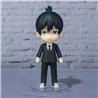 AKI HAYAKAWA FIGURA 9 CM CHAINSAW MAN FIGUARTS MINI