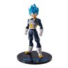SUPER SAIYAN GOD SUPER SAIYAN VEGETA SH 15TH ANNIVERSARY FIGURA 14 CM DRAGON BALL SH FIGUART