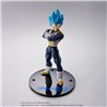 SUPER SAIYAN GOD SUPER SAIYAN VEGETA SH 15TH ANNIVERSARY FIGURA 14 CM DRAGON BALL SH FIGUART