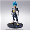 SUPER SAIYAN GOD SUPER SAIYAN VEGETA SH 15TH ANNIVERSARY FIGURA 14 CM DRAGON BALL SH FIGUART