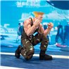 GUILE OUTFIT 2 VER. FIGURA 16 CM STREET FIGHTER SH FIGUARTS