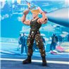 GUILE OUTFIT 2 VER. FIGURA 16 CM STREET FIGHTER SH FIGUARTS