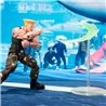 GUILE OUTFIT 2 VER. FIGURA 16 CM STREET FIGHTER SH FIGUARTS