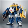 TAMAMA + TAMAMAROBO UC FIGURA 17 CM SARGENT FROG KERORO SPIRITS