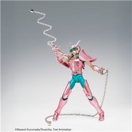 ANDROMEDA SHUN 20TH ANNIVERSARY VER. FIG. 16,5 CM SAINT SEIYA SAINT CLOTH MYTH
