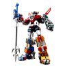 GX-71SP VOLTRON 50TH VER. FIG. 27 CM VOLTRON SOUL OF CHOGOKIN