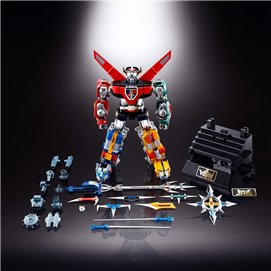 GX-71SP VOLTRON 50TH VER. FIG. 27 CM VOLTRON SOUL OF CHOGOKIN