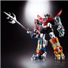 GX-71SP VOLTRON 50TH VER. FIG. 27 CM VOLTRON SOUL OF CHOGOKIN