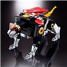 GX-71SP VOLTRON 50TH VER. FIG. 27 CM VOLTRON SOUL OF CHOGOKIN