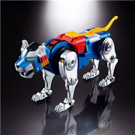 GX-71SP VOLTRON 50TH VER. FIG. 27 CM VOLTRON SOUL OF CHOGOKIN