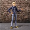 TORU AMURO FIGURA 16 CM DETECTIVE CONAN CASE CLOSED SH FIGUARTS RE-RUN