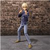 TORU AMURO FIGURA 16 CM DETECTIVE CONAN CASE CLOSED SH FIGUARTS RE-RUN