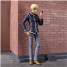 TORU AMURO FIGURA 16 CM DETECTIVE CONAN CASE CLOSED SH FIGUARTS RE-RUN