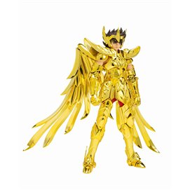 SAGITTARIUS SEIYA INHERITOR OF THE GOLD CLOTH FIGURA 17 CM SAINT SEIYA SAINT CLOTH MYTH EX