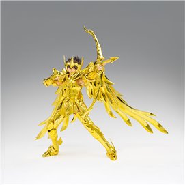 SAGITTARIUS SEIYA INHERITOR OF THE GOLD CLOTH FIGURA 17 CM SAINT SEIYA SAINT CLOTH MYTH EX