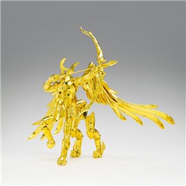 SAGITTARIUS SEIYA INHERITOR OF THE GOLD CLOTH FIGURA 17 CM SAINT SEIYA SAINT CLOTH MYTH EX