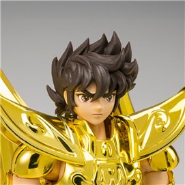 SAGITTARIUS SEIYA INHERITOR OF THE GOLD CLOTH FIGURA 17 CM SAINT SEIYA SAINT CLOTH MYTH EX