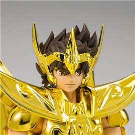 SAGITTARIUS SEIYA INHERITOR OF THE GOLD CLOTH FIGURA 17 CM SAINT SEIYA SAINT CLOTH MYTH EX