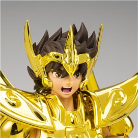 SAGITTARIUS SEIYA INHERITOR OF THE GOLD CLOTH FIGURA 17 CM SAINT SEIYA SAINT CLOTH MYTH EX