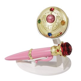 TRANSFORMATION BROOCH & DISGUISE PEN SET BRILLIANT COLOR EDITION REPLICA 6,5 / 16 CM SAILO