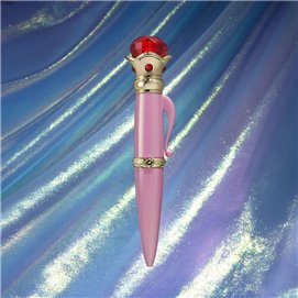 TRANSFORMATION BROOCH & DISGUISE PEN SET BRILLIANT COLOR EDITION REPLICA 6,5 / 16 CM SAILO