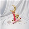 TRANSFORMATION BROOCH & DISGUISE PEN SET BRILLIANT COLOR EDITION REPLICA 6,5 / 16 CM SAILO