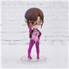 MAKINAMI MARI ILLUSTRIOUS FIGURA 9 CM EVANGELION FIGUARTS MINI RE-RUN