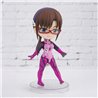 MAKINAMI MARI ILLUSTRIOUS FIGURA 9 CM EVANGELION FIGUARTS MINI RE-RUN