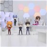 MAKINAMI MARI ILLUSTRIOUS FIGURA 9 CM EVANGELION FIGUARTS MINI RE-RUN