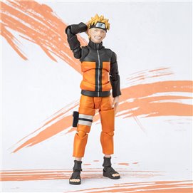 NARUTO UZUMAKI -NARUTOP99 EDITION- FIGURA 14,5 CM NARUTO SHIPPUDEN SH FIGUARTS