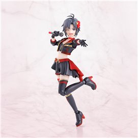 MAKOTO KIKUCHI FIGURA 14 CM IDOLMASTER SH FIGUARTS
