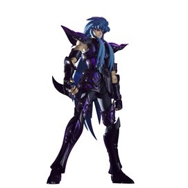 AQUARIUS CAMUS SURPLICE 20TH REVIVAL VER. FIGURA 18 CM SAINT SEIYA SAINT CLOTH MYTH EX COLLE