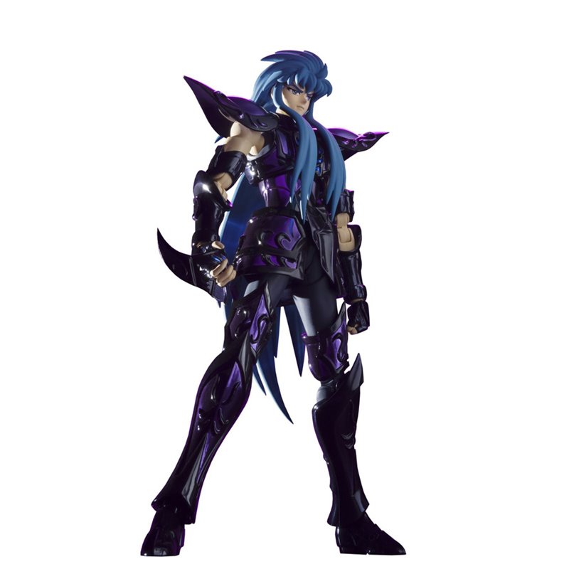 AQUARIUS CAMUS SURPLICE 20TH REVIVAL VER. FIGURA 18 CM SAINT SEIYA SAINT CLOTH MYTH EX COLLE