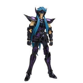 AQUARIUS CAMUS SURPLICE 20TH REVIVAL VER. FIGURA 18 CM SAINT SEIYA SAINT CLOTH MYTH EX COLLE