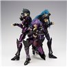 AQUARIUS CAMUS SURPLICE 20TH REVIVAL VER. FIGURA 18 CM SAINT SEIYA SAINT CLOTH MYTH EX COLLE