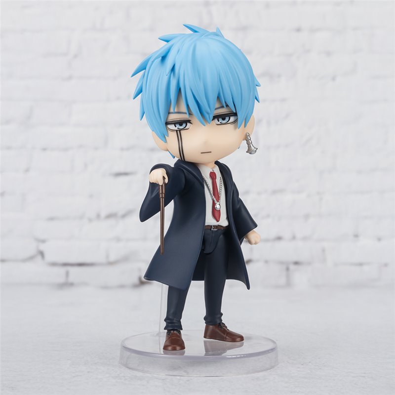 LANCE CROWN FIGURA 9 CM MASHLE: MAGIC & MUSCLES FIGUARTS MINI LANCE CROWN FIGURA 9 CM MASHLE: MAGIC & MUSCLES FIGUARTS MINI