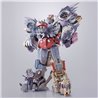 SUPER MAGICAL COMBINED KING ROBO MICKEY & FRIENDS FIGURA 22 CM DISNEY 100 YEARS OF WONDER CH