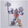 SUPER MAGICAL COMBINED KING ROBO MICKEY & FRIENDS FIGURA 22 CM DISNEY 100 YEARS OF WONDER CH