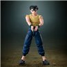 YUSUKE URAMESHI FIGURA 14,5 CM YU YU HAKUSHO SH FIGUARTS